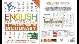 English for Everyone Illustrated English Dictionary [upl. by Lorusso195]