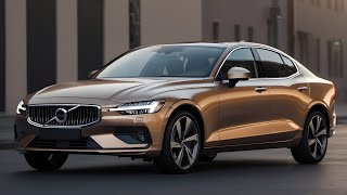 2025 Volvo S60 Finally Unveiled  FIRST LOOK [upl. by Omixam]