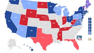 How many senate seats will Republicans gain in 2024 [upl. by Merow807]