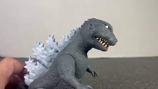 BandaiParco Godzilla 1954 Maquette Ver Figure Review [upl. by Eilloh]