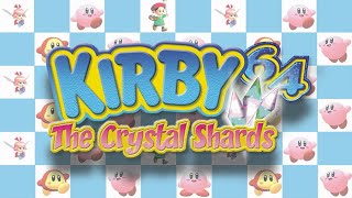 Factory Inspection Extended Version  Kirby 64 The Crystal Shards [upl. by Senoj]