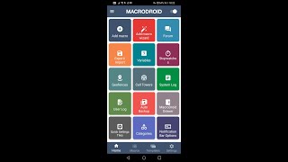 How to perform MacroDroid ADB hack to unlock more options Jacob L [upl. by Dlnaod]