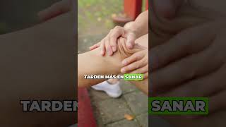 🩹¿Tus heridas tardan en sanar [upl. by Brenan]