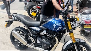 DONT BUY the TRIUMPH SPEED 400 without watching this [upl. by Rohclem333]