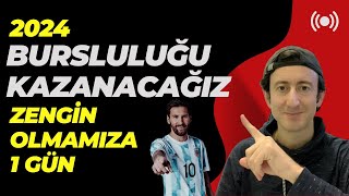 2024 BURSLULUK SINAVI HAZIRLIK MOTİVASYON [upl. by Erreipnaej]