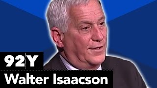 Walter Isaacson on the Innovative Genius [upl. by Hilton]