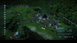 Jurassic World Evolution 2 stream part 12 [upl. by Rozele872]