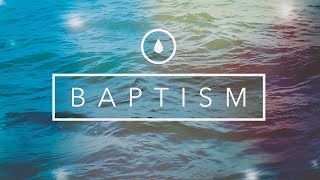 Baptismal Service Sunday 4th August 2024 [upl. by Vachell]