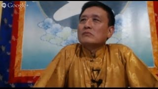 The 21 Nails Guided Dzogchen Meditation [upl. by Kienan635]