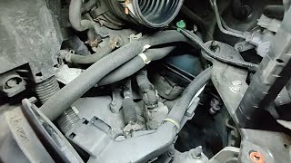 2015 Honda civic missing 2nd 4th and reverse gear [upl. by Anikehs]