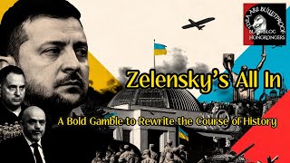 The AllIn War Will Zelensky’s Gamble Spark World War III [upl. by Anail]