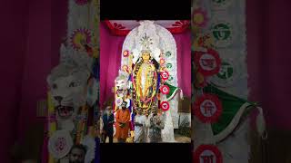 Jagadhatri Maa🙏 Chandannagar jagadhatri Puja good love loveratri minivlog loveratrisongs [upl. by Mathew412]