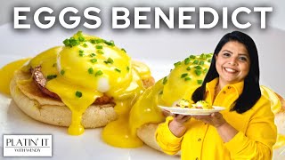 The BEST Eggs Benedict  Mothers Day Special [upl. by Nason]