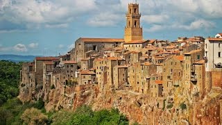 PITIGLIANO IL TURISTA  La terra del Tufo [upl. by Verdi602]