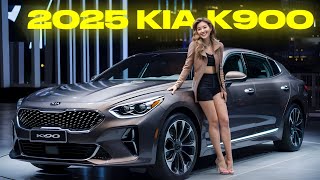 2025 Kia K9K900 Review Is It Worth the Hypequot [upl. by Aniz]