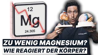 Magnesiummangel frühzeitig erkennen 5 Warnzeichen die Du kennen solltest wichtig [upl. by Losse819]