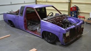 BaggedBodied Hardbody Build  Episode 14 [upl. by Attezi715]