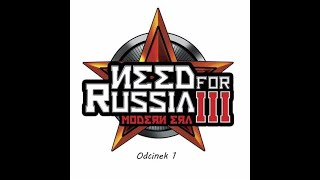 Need For Russia 3  Odcinek 1 [upl. by Esirrehc]