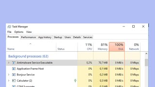 ปัญหา ntoskrnlexe กินแรม และ HDD มาก ทำให้เครื่องกระตุก Windows 10 [upl. by Bully838]