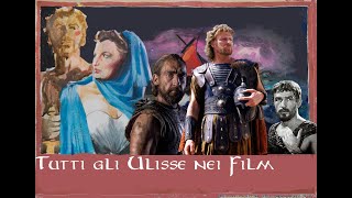 Tutti credo gli Ulisse  Odisseo nei Film e nelle Serie TV [upl. by Caniff]