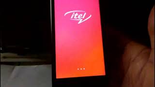 FLASH ITEL A16 PLUS AVEC UN BON FICHIER WORK 100100 [upl. by Ilyssa]