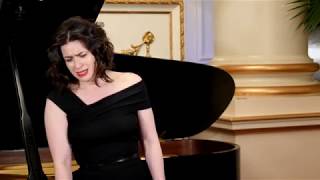 Jacquelyn Stucker sings quotAh crudel il pianto mioquot from Rinaldo by Handel [upl. by Ocirederf]