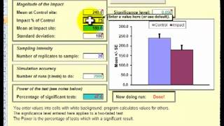 Power analysis Tutorial 1 [upl. by Ahtreb]