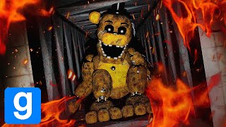 New NEXTBOT HIDE amp SEEK becomes a NIGHTMARE  Garrys Mod FNAF [upl. by Trotter]