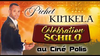 Pichet Kinkela  Live « Célébration Schilo » Live au Ciné Polis 2006 DVD EntierFull [upl. by Neehsas]