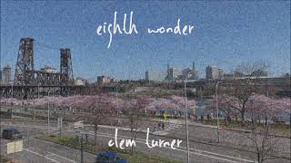 eighth wonder cover  clem turner  s l o w e d amp r e v e r b [upl. by Nayhr]