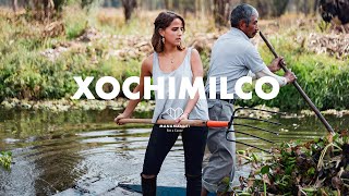 Entre Chinampas y Ajolotes  Reactivación de Ecosistema en Xochimilco [upl. by Bollen]