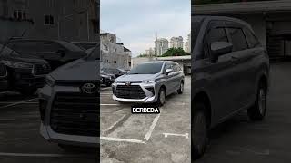 KENAPA AVANZA DAN VELOZ BERPISAH  shorts toyota [upl. by Armitage960]