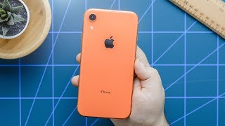 iPhone XR Review  مراجعة آيفون إكس ار [upl. by Drye]