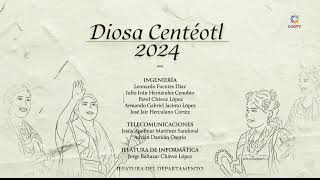 Elección de la Diosa Centéotl segunda fase 22062024 [upl. by Sliwa719]