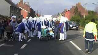 Carnaval LOBBES BONNIERS 2013 Belgium by CRIDEL [upl. by Thurman]