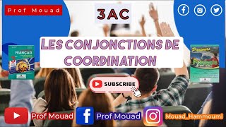 3ème année collège  Les conjonctions de coordination  exercice corrigé [upl. by Ailegnave926]