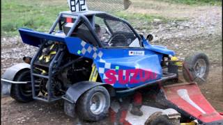 Autocross Neuenburg Oktober 2015 Teil 1 [upl. by Iborian]