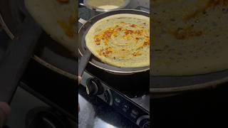 Foxtail millets తో Dosa try చేశాviraltrendingfoxtaildosadinnershortsytshortsfoodmilletdosa [upl. by Blanc]