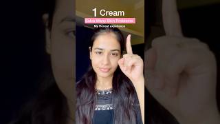 1 cream solve many skin problems skincare shorts pharmacy [upl. by Tull]