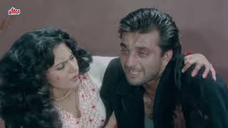 संजय दत्त सुपरहिट  Climax Scene  Zahreelay Movie  Jeetendra Sanjay Dutt [upl. by Ev]