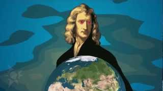 Las Leyes de Newton en 2 minutos [upl. by Oirotciv]