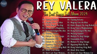 OPM Throwback Hits️ 🎤 Rey Valera  Greatest Hits 2024  Rey Valera Nonstop Hits Playlist opm [upl. by Tisdale]