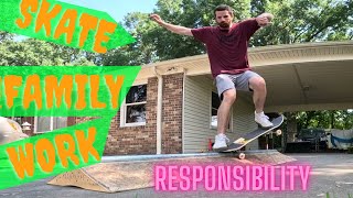 How To Balance Skateboarding and Responsibilities [upl. by Chico333]