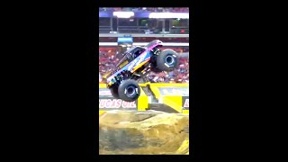 MONSTER JAM FREESTYLE [upl. by Edrei]