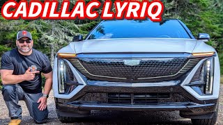 Cadillac Lyriq Silent Power Bold Presence [upl. by Cogan621]