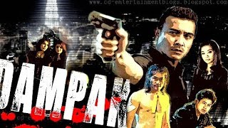 Film Action Malaysia  DAMPAK  Full Movie [upl. by Hevak456]