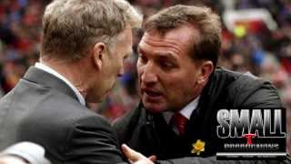 Brendan Rodgers invites David Moyes to dinner [upl. by Etnomal]