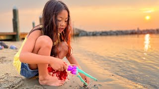 Family Camping at Cherrystone Camping Resort VA [upl. by Andeee]