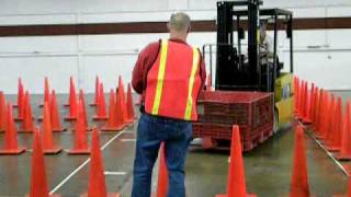 US Open Forklift Rodeo 2009 8 [upl. by Blas]