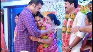 Celebraties at menakasuresh daughter marriage [upl. by Sira]